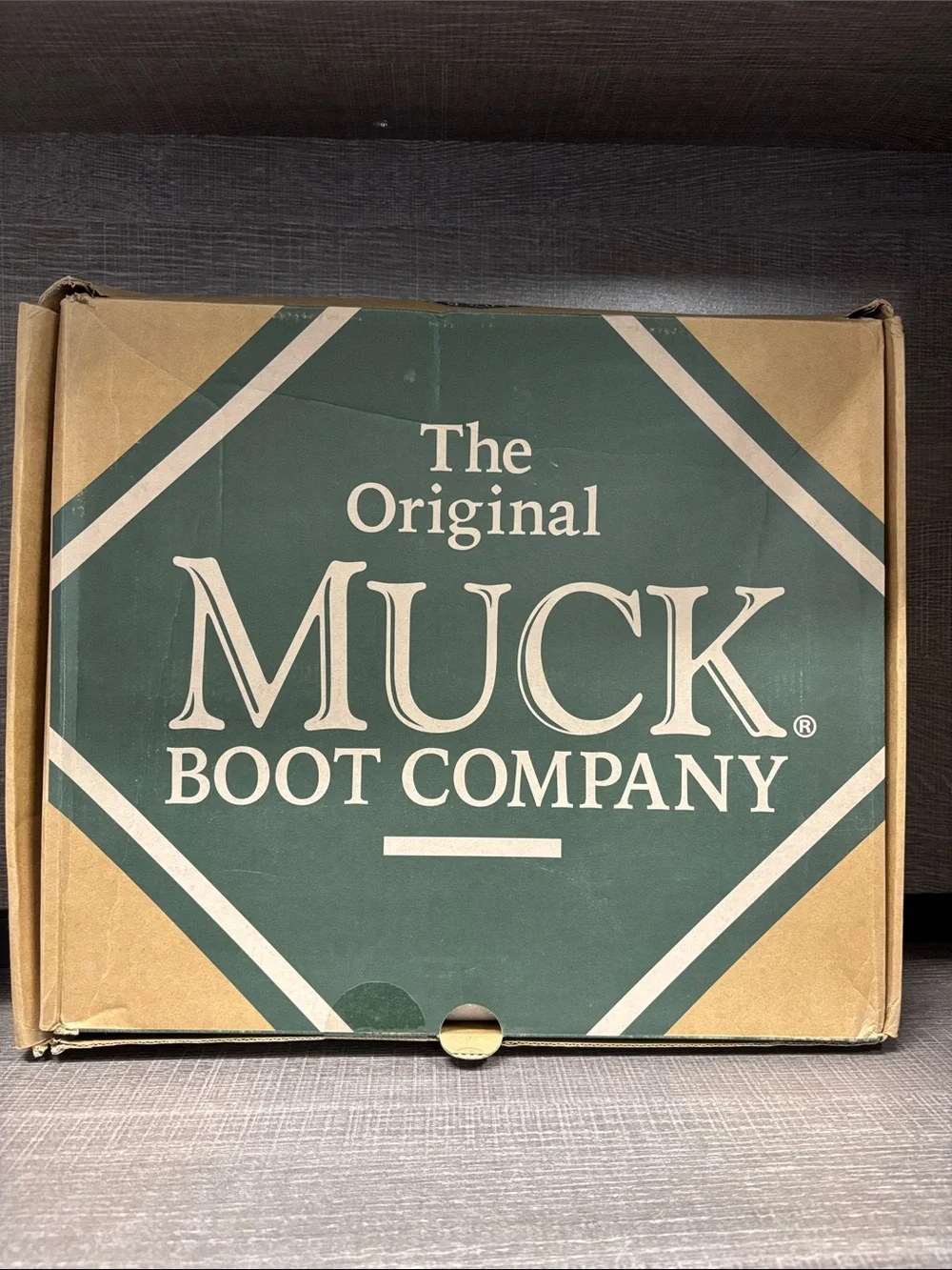 Women's Muck Chore Classic Mid Boots (Black) - Size 9